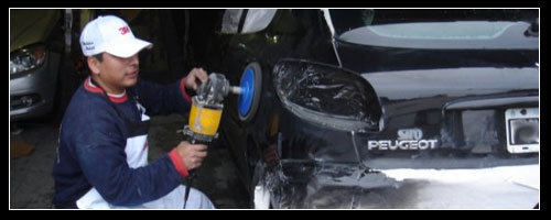 Servicios - Sistema de Pulido 3M