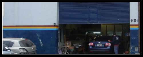 Taller Cerilo - Nuestro Taller